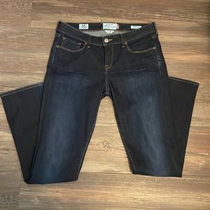 Lucky Brand Lolita Boot - size 6 jeans.